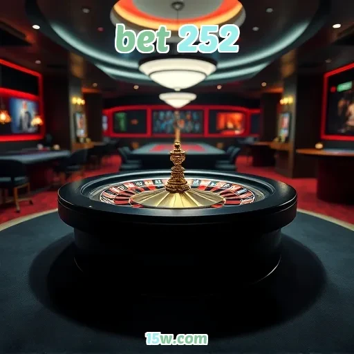 bet 252: Maximize Seus Ganhos com Bônus e Promoções Incríveis