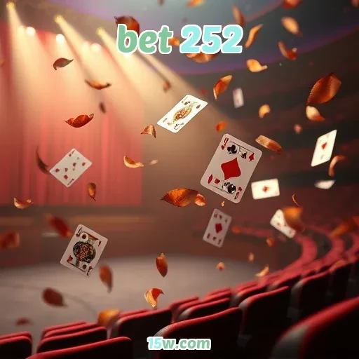 bet 252: Aventura e Emoção nos Jogos de Cassino Online