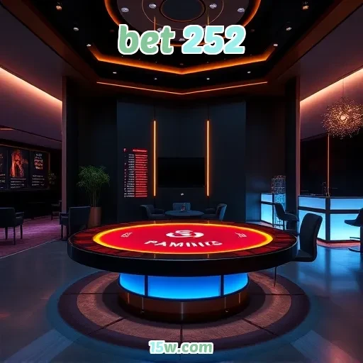 bet 252: Uma Experiência Inigualável em Loterias Brasileiras