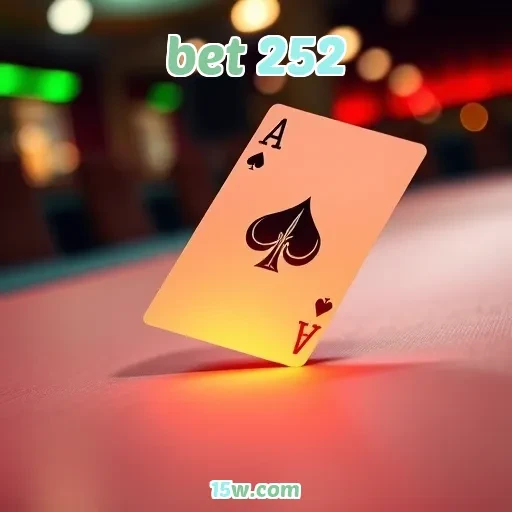 bet 252: Explore a Roleta e Suas Incríveis Variantes e Dicas