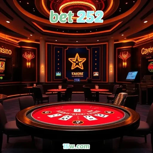 bet 252: Termos e Condições para uma Experiência Segura e Divertida